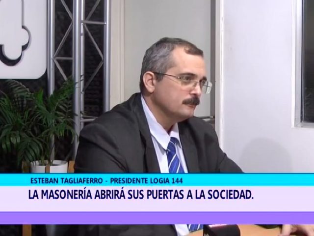 La masonería abrirá sus puertas a la sociedad