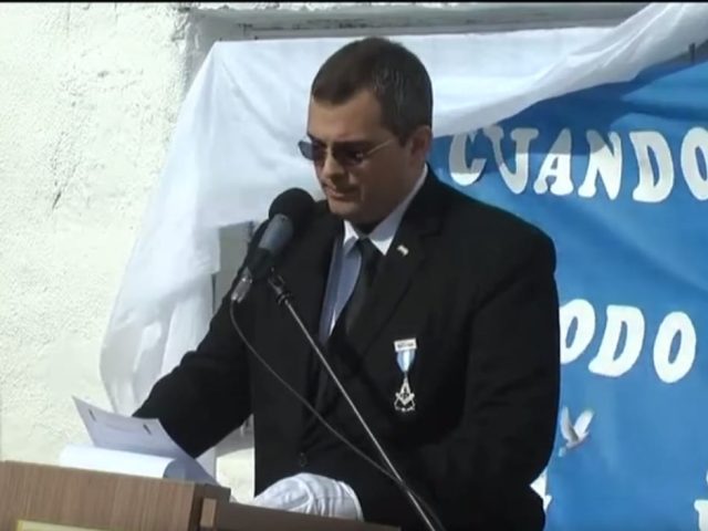 Discurso acto San Martin – Completo