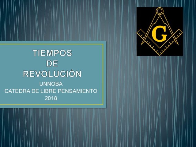 Décima Clase – Revolución en el Río de la Plata